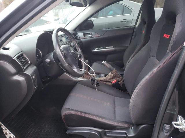 Photo 7 from auction – 2012 SUBARU IMPREZA WR with VIN JF1GV7E66CG002732