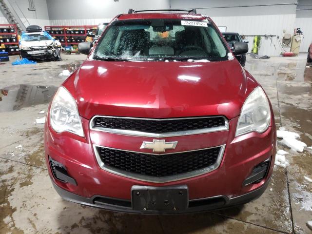 صورة رقم 5 من المزاد - 2010 CHEVROLET EQUINOX LS مع VIN 2CNFLCEW8A6315651