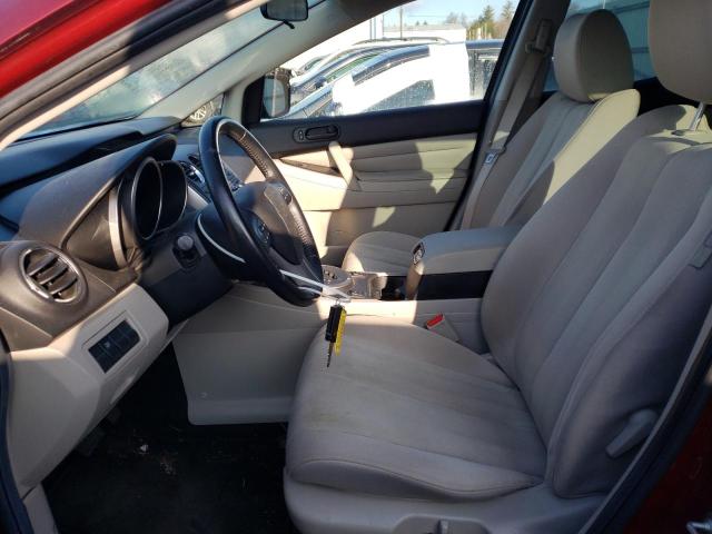 Photo 7 from auction – 2010 MAZDA CX-7 with VIN JM3ER2WM9A0345585