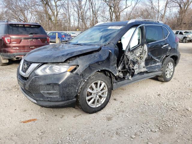 Photo 1 from auction – 2018 NISSAN ROGUE S with VIN KNMAT2MV3JP500272