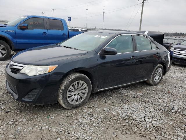 TOYOTA CAMRY L 2013 with VIN 4T4BF1FKXDR326524 - Photo from auction
