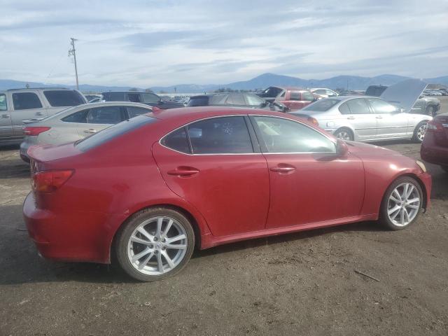 Photo 3 from auction – 2007 LEXUS IS 250 with VIN JTHBK262375041967