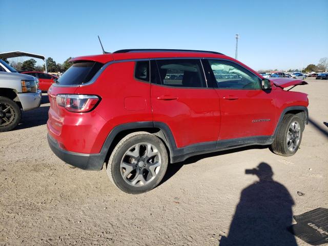 Photo 3 from auction – 2019 JEEP COMPASS LI with VIN 3C4NJCCB0KT662930