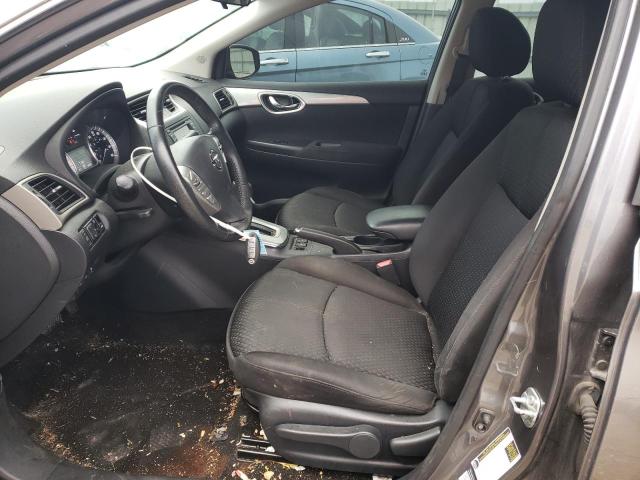Photo 7 from auction – 2015 NISSAN SENTRA S with VIN 3N1AB7AP0FY252576