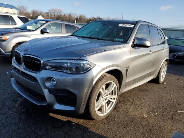 BMW X5 M 2016 with VIN 5YMKT6C58G0R79228 - Photo from auction