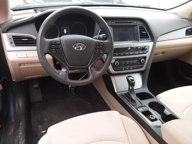 Photo 8 from auction – 2016 HYUNDAI SONATA SE with VIN 5NPE24AF0GH322578