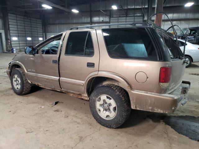 Photo 2 from auction – 2004 CHEVROLET BLAZER with VIN 1GNDT13X44K147995