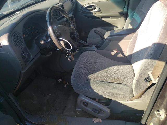 Photo 7 from auction – 2004 CHEVROLET TRAILBLAZE with VIN 1GNET16S346159682