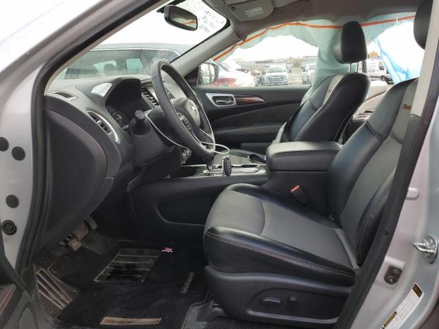 Photo 7 from auction – 2020 NISSAN PATHFINDER with VIN 5N1DR2BN3LC626670