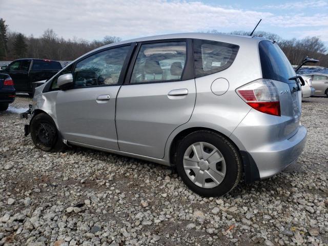 Photo 2 from auction – 2012 HONDA FIT with VIN JHMGE8G38CC038754