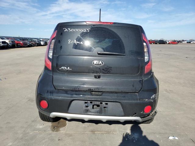 Photo 6 from auction – 2017 KIA SOUL + with VIN KNDJP3A59H7411945