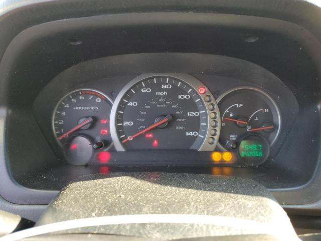Photo 9 from auction – 2004 HONDA PILOT EXL with VIN 2HKYF18594H524831