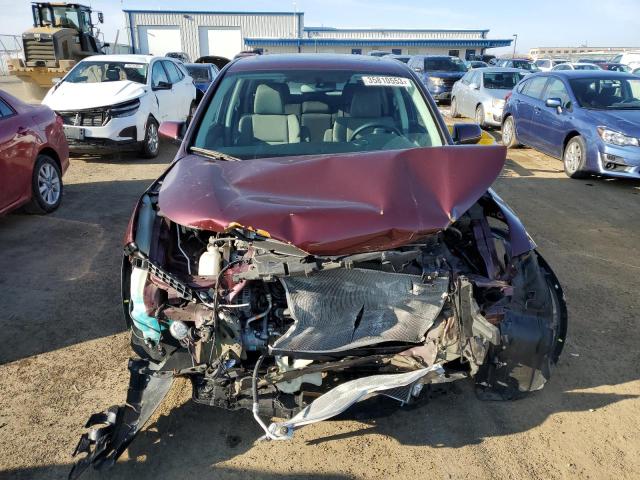 Photo 5 from auction – 2014 HONDA CR-V EX with VIN 5J6RM4H52EL032838