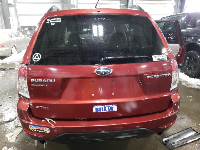 Photo 6 from auction – 2012 SUBARU FORESTER 2 with VIN JF2SHBCC2CH436794