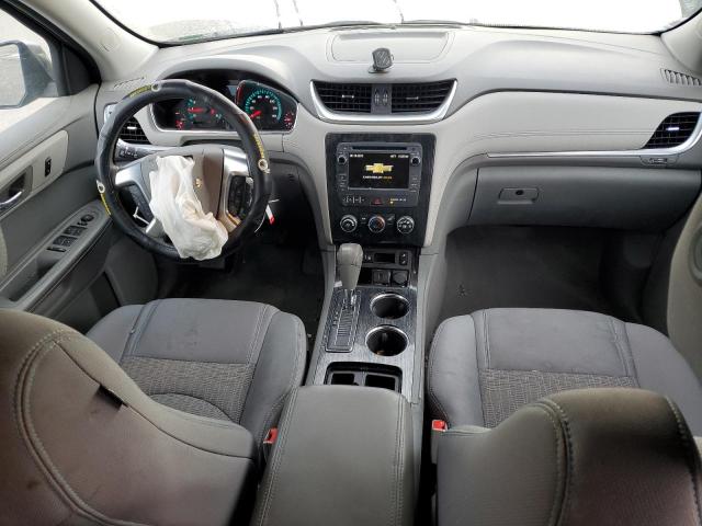 Photo 8 from auction – 2017 CHEVROLET TRAVERSE L with VIN 1GNKRGKD8HJ176945