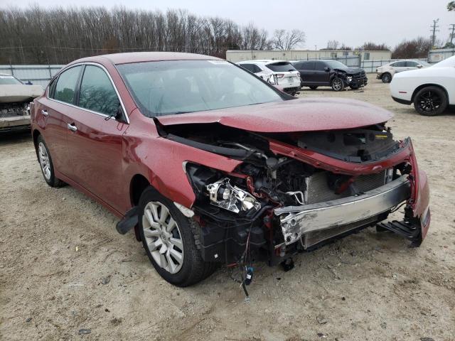 Photo 4 from auction – 2015 NISSAN ALTIMA with VIN 1N4AL3AP0FC491613