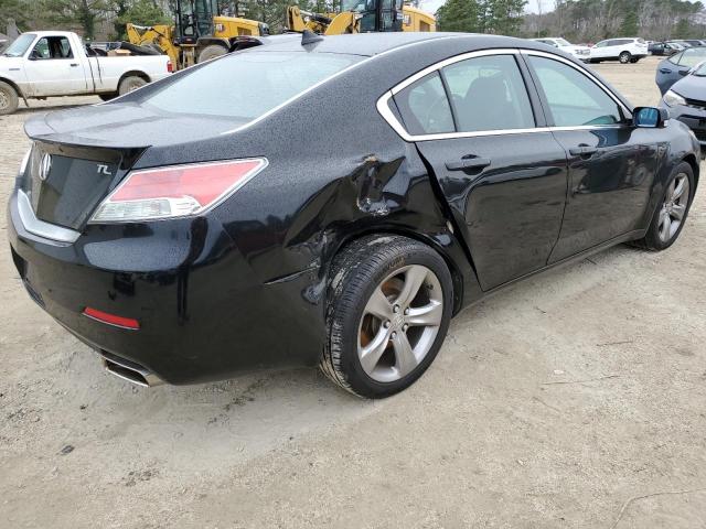 Photo 3 from auction – 2012 ACURA TL with VIN 19UUA8F73CA040056
