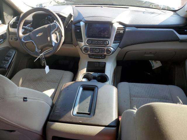 Photo 8 from auction – 2016 CHEVROLET TAHOE C150 with VIN 1GNSCAKC5GR189707