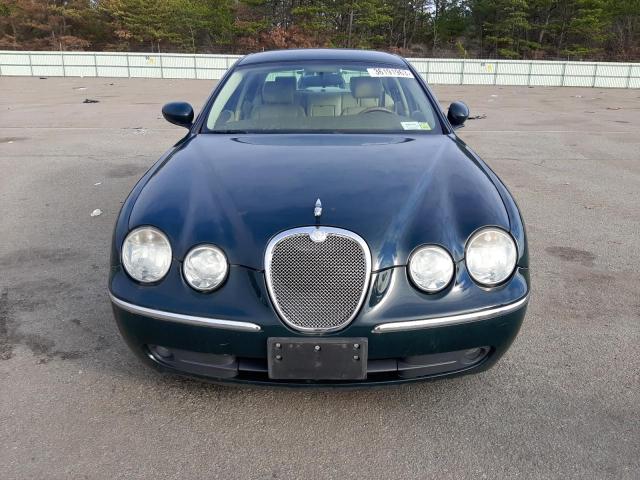 Photo 5 from auction – 2005 JAGUAR S-TYPE with VIN SAJWA01TX5FN21474