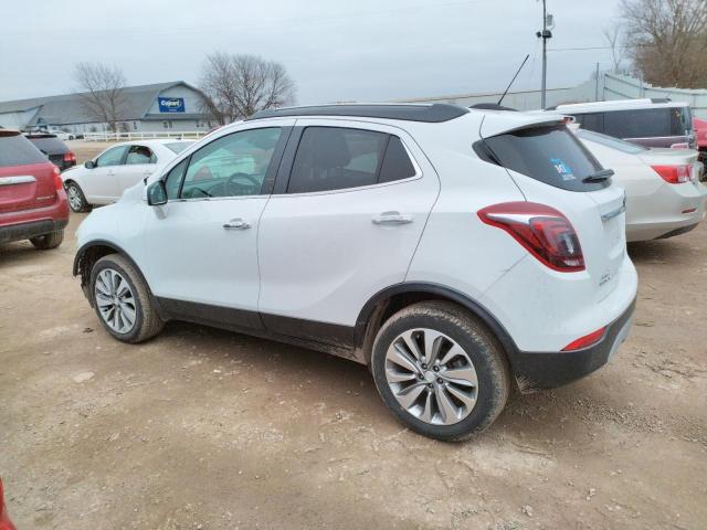 Photo 2 from auction – 2018 BUICK ENCORE PRE with VIN KL4CJASB5JB663840