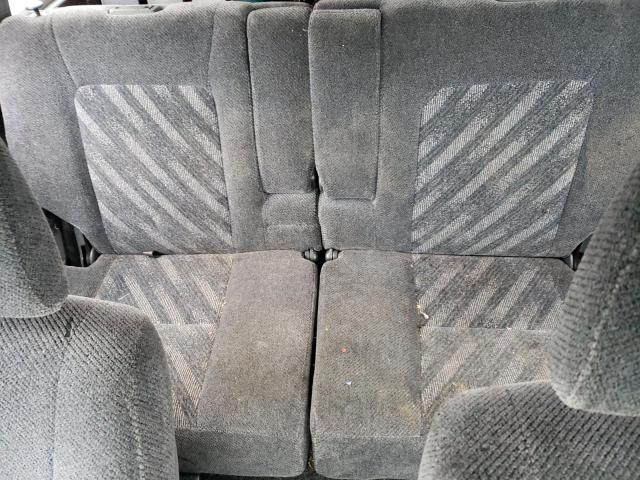Photo 10 from auction – 2000 HONDA CR-V EX with VIN JHLRD1865YC043014