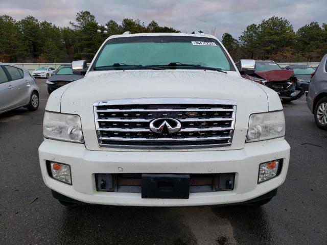 Photo 5 from auction – 2008 INFINITI QX56 with VIN 5N3AA08C58N907988