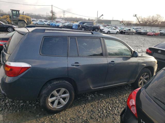 Photo 3 from auction – 2008 TOYOTA HIGHLANDER with VIN JTEES41A682053814