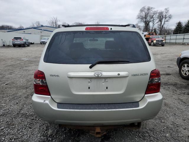 Photo 6 from auction – 2004 TOYOTA HIGHLANDER with VIN JTEGD21A240087746