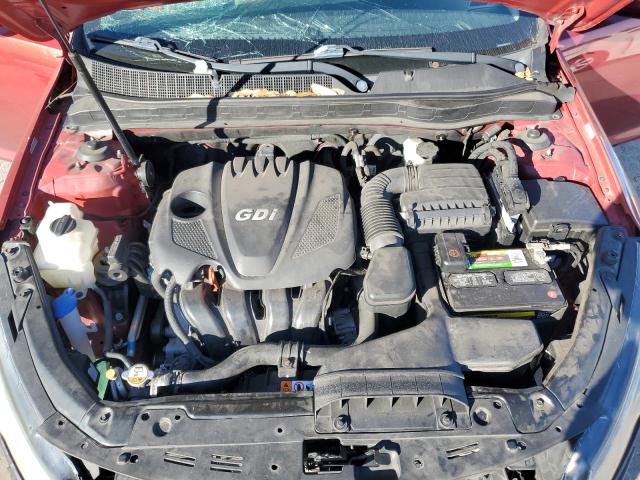 Photo 11 from auction – 2013 KIA OPTIMA LX with VIN 5XXGM4A79DG108742