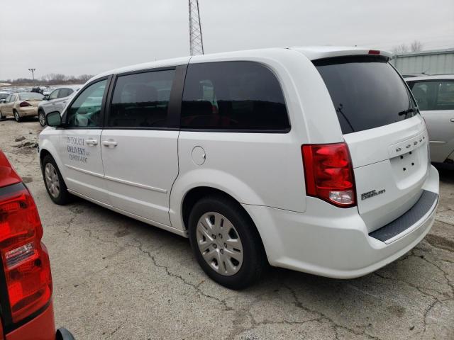 Photo 2 from auction – 2016 DODGE GRAND CARA with VIN 2C4RDGBG6GR257873