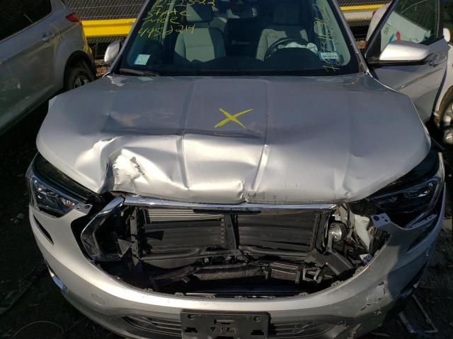 Photo 12 from auction – 2021 GMC TERRAIN SL with VIN 3GKALMEV6ML363181