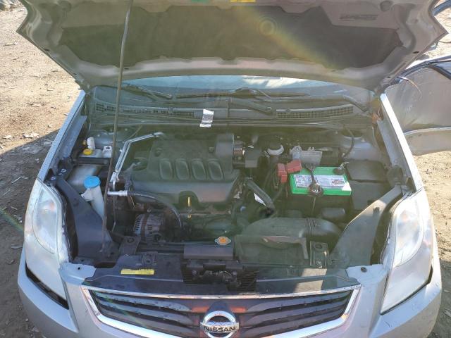 Photo 11 from auction – 2011 NISSAN SENTRA 2.0 with VIN 3N1AB6AP2BL658327