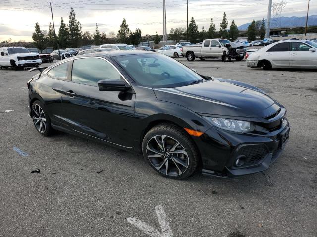 Photo 4 from auction – 2017 HONDA CIVIC SI with VIN 2HGFC3A54HH753732