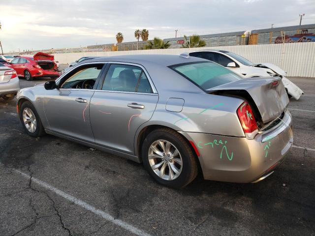 Photo 2 from auction – 2015 CHRYSLER 300 LIMITE with VIN 2C3CCAAG2FH796796