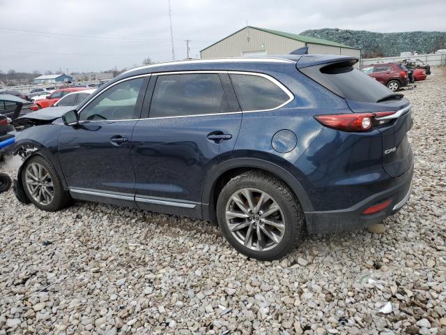 Photo 2 from auction – 2016 MAZDA CX-9 GRAND with VIN JM3TCADY2G0113573