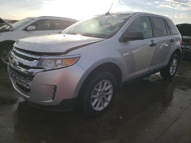 FORD EDGE SE 2014 with VIN 2FMDK3GC6EBB46448 - Photo from auction