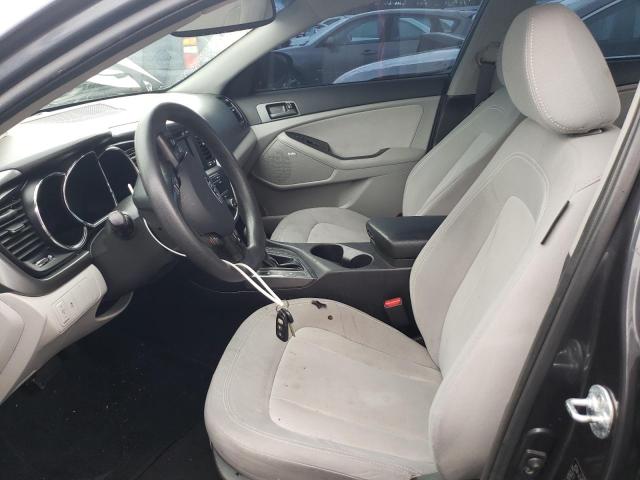 Photo 7 from auction – 2011 KIA OPTIMA LX with VIN KNAGM4A77B5167108