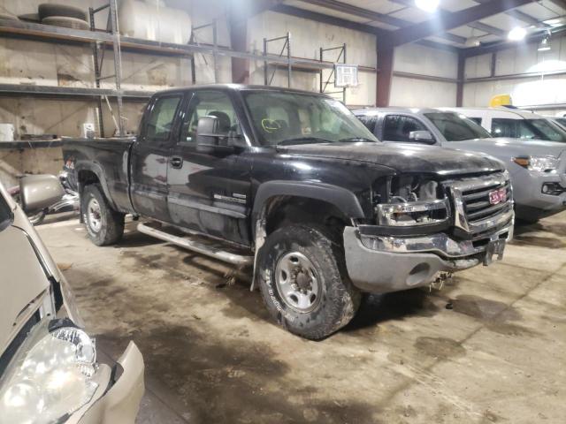 Photo 4 from auction – 2007 GMC SIERRA K25 with VIN 1GTHK29DX7E191678
