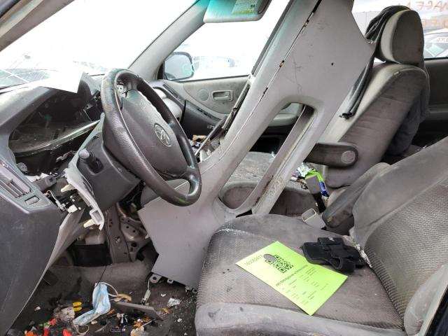 Photo 7 from auction – 2005 TOYOTA HIGHLANDER with VIN JTEDP21A050064235