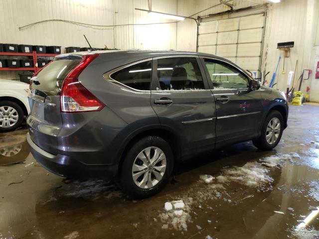 Photo 3 from auction – 2014 HONDA CR-V EX with VIN 2HKRM4H54EH719071
