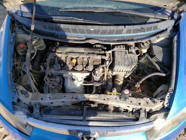 Photo 11 from auction – 2008 HONDA CIVIC with VIN 2HGFA16588H506443
