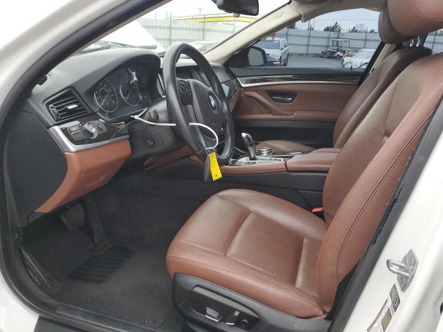 Photo 7 from auction – 2015 BMW 528 I with VIN WBA5A5C50FD516574