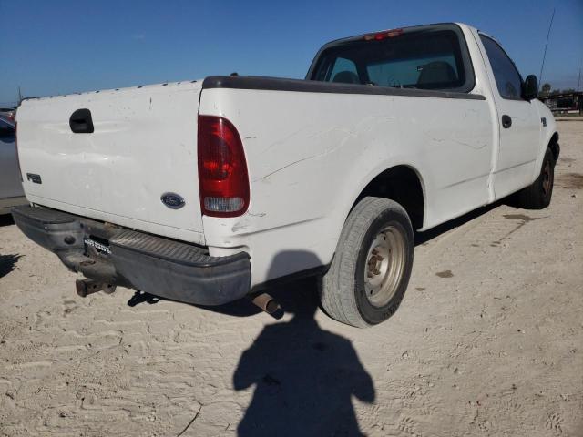 Photo 3 from auction – 2003 FORD F150 with VIN 2FTRF17W73CA98639