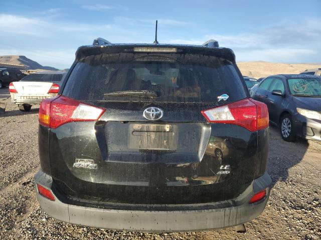 Photo 6 from auction – 2015 TOYOTA RAV4 LE with VIN 2T3BFREV2FW346216