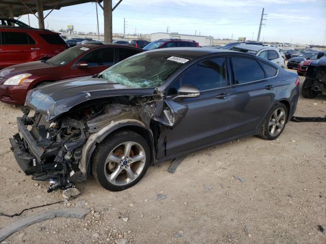 FORD FUSION SE 2014 with VIN 3FA6P0H72ER377482 - Photo from auction