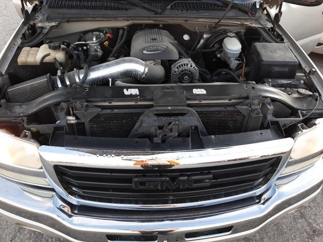 Photo 11 from auction – 2005 GMC NEW SIERRA with VIN 2GTEC13T451307076