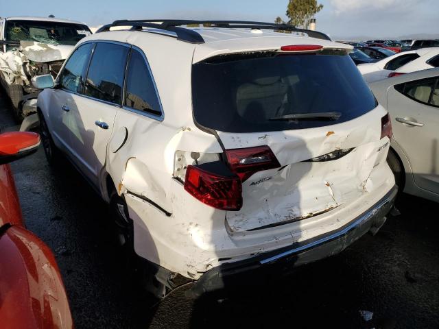 Photo 2 from auction – 2012 ACURA MDX ADVANC with VIN 2HNYD2H68CH503393