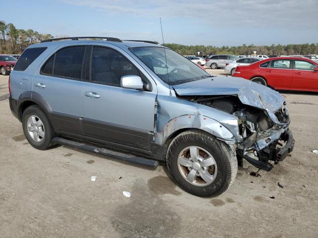 Photo 4 from auction – 2008 KIA SORENTO EX with VIN KNDJD736585773286