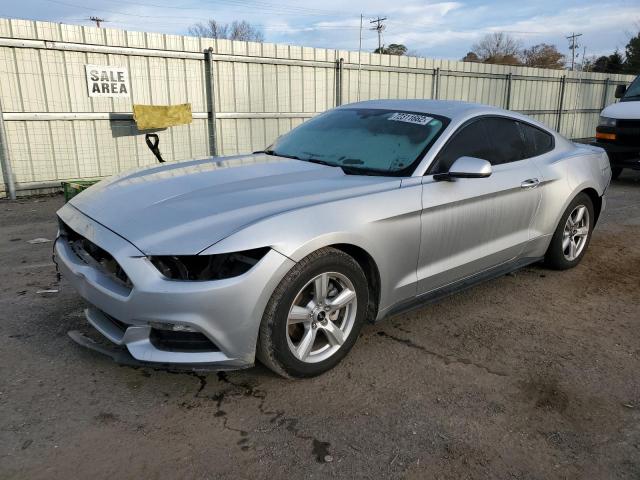 FORD MUSTANG 2016 with VIN 1FA6P8AM7G5228408 - Photo from auction
