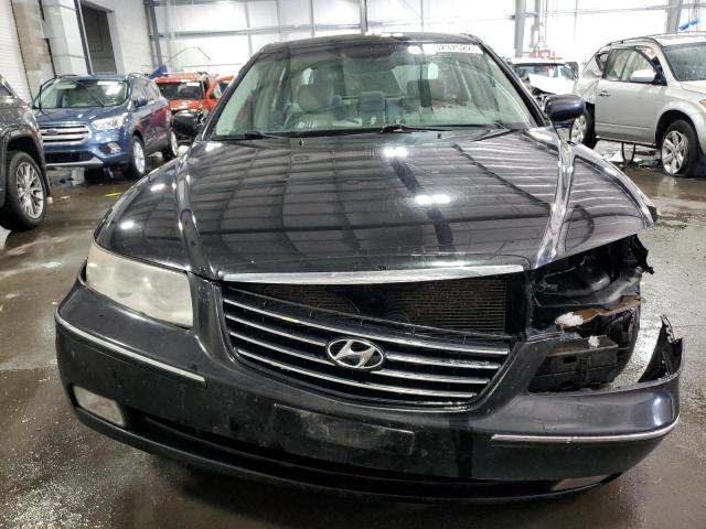 Photo 5 from auction – 2007 HYUNDAI AZERA SE with VIN KMHFC46F97A212433